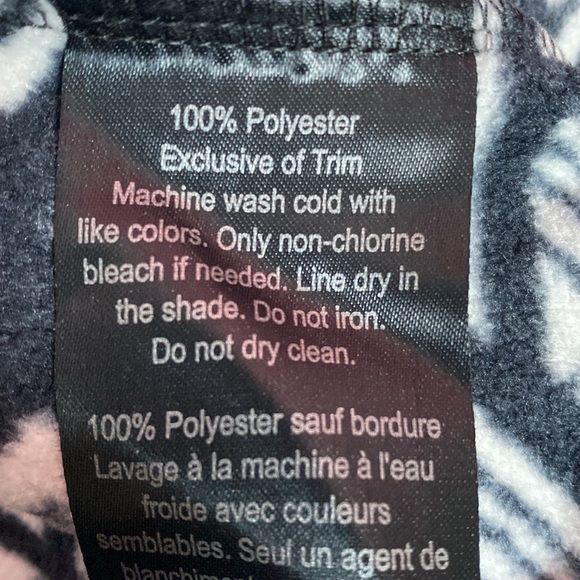 Kavu‎ Women's Aztec Tribal Southwest Activewear Fleece Pullover Size Medium - Picture 10 of 10